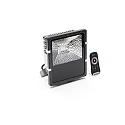 Deko-Light Deko-Light Udend�rsspot LED Spot FLOOD RF II - 60 RGB, 60W RGB 2100lm 120�, inkl. fjernbetjening, antracit