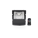 Deko-Light Deko-Light Udend�rsspot LED Spot FLOOD RF II - 60 RGB, 60W RGB 2100lm 120�, inkl. fjernbetjening, antracit