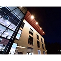 Deko-Light Udend�rs LED Projekt�r ATIK, IP65 / IP44, 242W, 4000K 31800lm 110�, sort