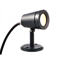 Gulv- / V�g- / Loftlampe COLT COB RGBWW, 24V DC, 3,20 W, sort