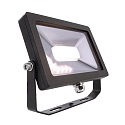 Projekt�rlys FLOOD SMD 15 svingbar, symmetrisk IP65 / IP44, sort 
