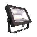 Projekt�rlys FLOOD SMD 30 svingbar, symmetrisk IP65 / IP44, sort 