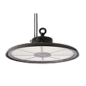 Deko-Light Spot p� hallen VEGA DALI konstant str�m IP65, pulverlakeret, kulsort d�mpbar