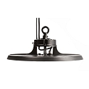 Deko-Light Spot p� hallen VEGA DALI konstant str�m IP65, pulverlakeret, kulsort d�mpbar