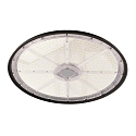 hall spot VEGA current constant IP65, powder coated, deep black 