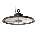 Deko-Light Spot p� hallen VEGA konstant str�m IP65, pulverlakeret, kulsort 
