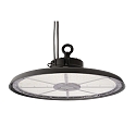 Deko-Light Spot p� hallen VEGA DALI konstant str�m IP65, pulverlakeret, kulsort d�mpbar