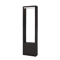 Deko-Light LED Udend�rs Standerlampe CATA IV, IP54, h�jde 50cm, 4W 3000K 170lm 120�, trykst�bt aluminium, antracit