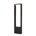 Outdoor LED floor luminaire CATA V, IP54, H 70cm, 4W 3000K 170lm 120�, Alu Druckguss, Anthrazit