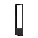 Deko-Light LED Udend�rs Standerlampe CATA V, IP54, h�jde 70cm, 4W 3000K 170lm 120�, trykst�bt aluminium, antracit