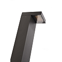Deko-Light bollard lamp LERNA 1000 current constant IP65, graphite grey 