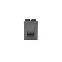 LED V�gindbygningslampe YVETTE II Udend�rslampe, sp�nding konstant, asymmetrisk, 220-240V AC, 3.6W, 3000K