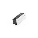  KapegoLED V�gindbygningslampe YVETTE III, 220-240V, 8.4W, hvid