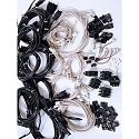  Wieland forl�ngerkabel, 220-240V AC / 50Hz, 200cm
