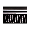 KapegoLED flexible LED stripe, 3528-120-12V-6500K-5m