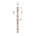 Deko-Light Deko-Light Fleksibel LED Strip, IP20, 24V DC, 45W 4000K, 500cm, hvid
