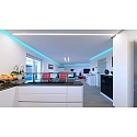 Deko-Light Deko-Light Fleksibel LED Strip, IP20, 24V DC, 47W RGB, 500cm, hvid