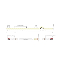 Deko-Light Deko-Light Fleksibel Udend�rs LED Strip D FLEX LINE TOP-VIEW, IP68, 24V, 50W 3000K 3105lm 180�, 500cm