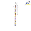 Deko-Light Deko-Light Fleksibel LED Strip, 192 LED/m (SMD 3535), 24V, 96W RGBNW, (RGB+4000K) 4350lm 110, dmpbar, 500cm