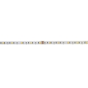 Deko-Light Fleksibel LED Stripe, 5050-60-24V-RGB+4000K-5m-Silikone