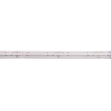 Fuldt silikoniseret LED-strip SAUNA COB 105� RGB 3 kanal, temperaturbestandig hvid