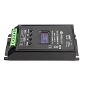 LED dimmer DMX MULTI 4 voltage constant, black