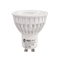 LED lyskilde RF SMART GU10 4W 300lm 25� CRI 80 d�mpbar