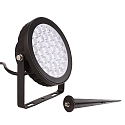 Projekt�rlys RF SMART SPOT RGB+CCT svingbar IP65/IP44, antracit d�mpbar