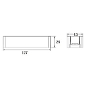 Deko-Light Deko-Light Str�mforsyning BASIC, CC, V8-40-900/40W, str�m konstant, 220-240V AC/50-60Hz, 22-44V DC, 900mA