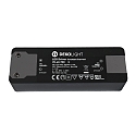LED driver BASIC CC /00MA konstant str�m, justerbar, omskiftelig, m�rkegr�, sort