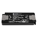 LED driver FLAT CC UT350MA konstant str�m, omskiftelig, antracit, sort