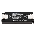 LED driver FLAT CV UT24V konstant sp�nding, omskiftelig, gr�, sort