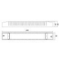 Deko-Light LED str�mforsyning BASIC (CV,DC) 2 kanal