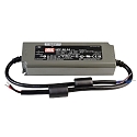 Meanwell Str�mforsyning, CV, NPF-90-24, sp�ndingskonstant, 90-305V AC/50-60Hz, 24V DC, 0-3750 mA, 90W