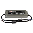 Meanwell power supply unit, CV, NPF-40-48, voltage constant, 90-305V AC/50-60Hz, 48V DC, 0-840 mA, 40W