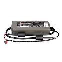 LED str�mforsyning CV PWM-200-48KN konstant sp�nding, mat, signal sort