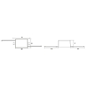 Deko-Light LED str�mforsyning CC MINI-4-700T konstant str�m