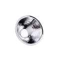 Deko-Light Tilbeh�r til MODULAR SYSTEM COB Reflektor 17�, 42 mm, s�lv / krom