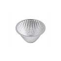 Tilbeh�r til MODULAR SYSTEM COB Reflektor 40�, 42 mm, s�lv / krom