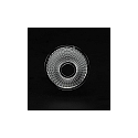 Deko-Light Tilbeh�r til MODULAR SYSTEM COB Reflektor 40�, 42 mm, s�lv / krom