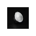 Deko-Light Tilbeh�r til MODULAR SYSTEM COB Reflektor 40�, 42 mm, s�lv / krom
