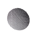 Tilbeh�r til MODULAR SYSTEM COB Honeycomb-filter, 3 mm, sort