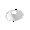 Tilbeh�r til MODULAR SYSTEM COB Montering ring 230 mm, H: 80 mm, hvid mat
