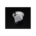 Deko-Light Tilbeh�r til MODULAR SYSTEM COB Montering ring drejelig, H: 30 mm, hvid mat