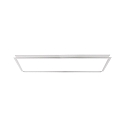 KapegoLED Insert frame for plaster, 120x30cm