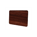 Deko-Light Side cover for series NIHAL MINI, metal, 8.85cm, IP20, wood