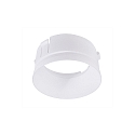 Deko-Light Reflektor ring til Serie KLARA / NIHAL MINI / RIGEL MINI, kunststof, IP20, hvid