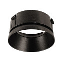 Deko-Light Reflektor ring til Serie KLARA / NIHAL MINI / RIGEL MINI, kunststof, IP20, sort
