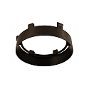 Deko-Light Reflektor Ring til Serie NIHAL, kunststof, IP20, sort