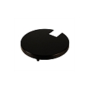 Deko-Light D�ksel varmeafleder til Serie UNI II MINI, kunststof, IP20, sort